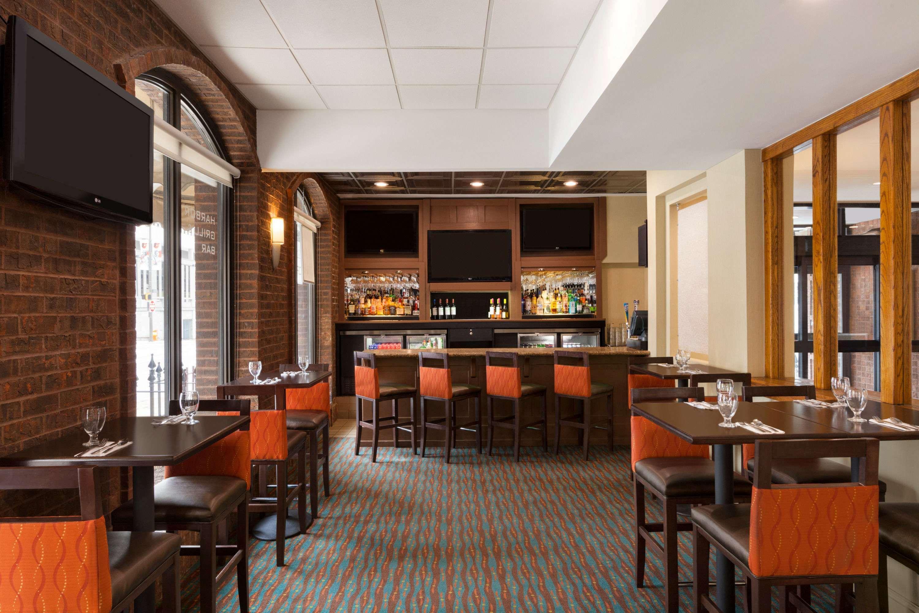 Days Inn By Wyndham Baltimore Inner Harbor Buitenkant foto