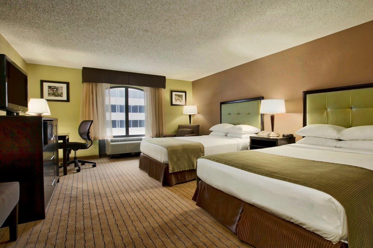 Days Inn By Wyndham Baltimore Inner Harbor Buitenkant foto