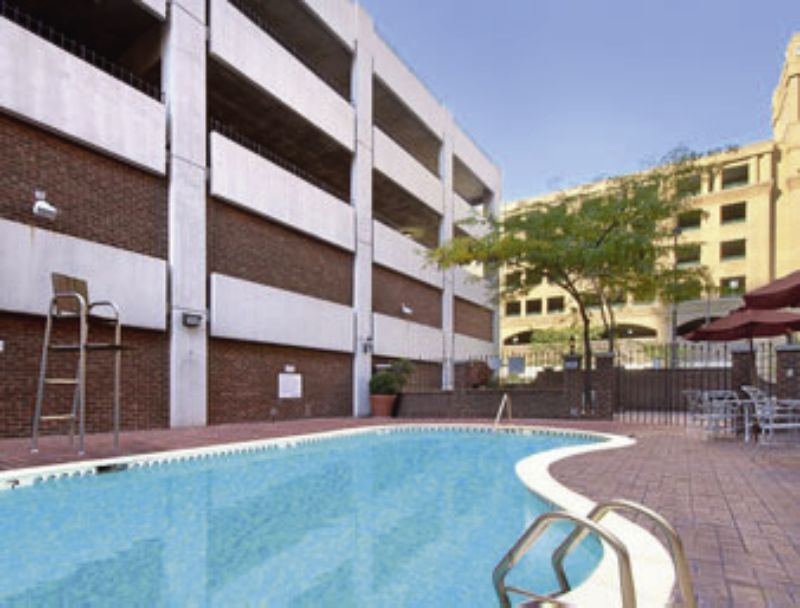 Days Inn By Wyndham Baltimore Inner Harbor Buitenkant foto