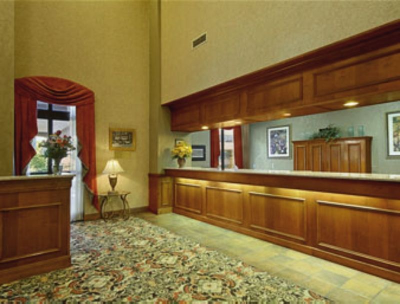 Days Inn By Wyndham Baltimore Inner Harbor Interieur foto