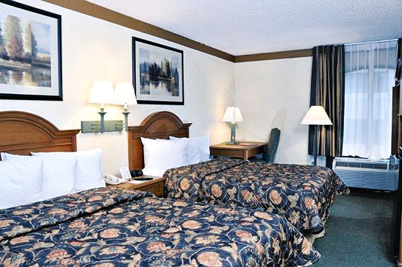 Days Inn By Wyndham Baltimore Inner Harbor Buitenkant foto