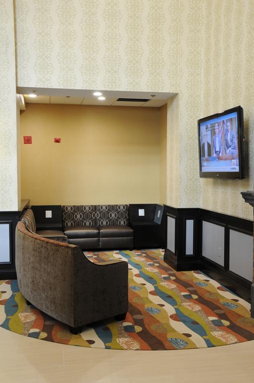 Days Inn By Wyndham Baltimore Inner Harbor Buitenkant foto