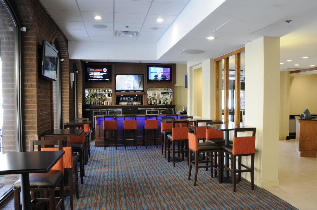 Days Inn By Wyndham Baltimore Inner Harbor Buitenkant foto